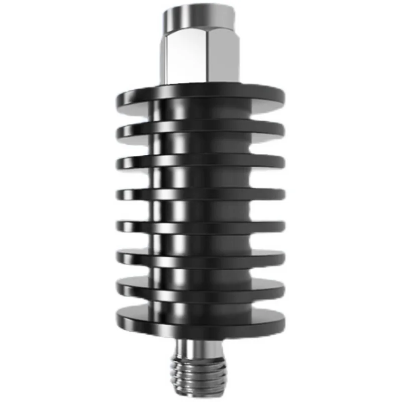 SMA RF Attenuator 5W Fixed Attenuator DC-6G Coaxial Fixed Attenuator Signal Attenuator