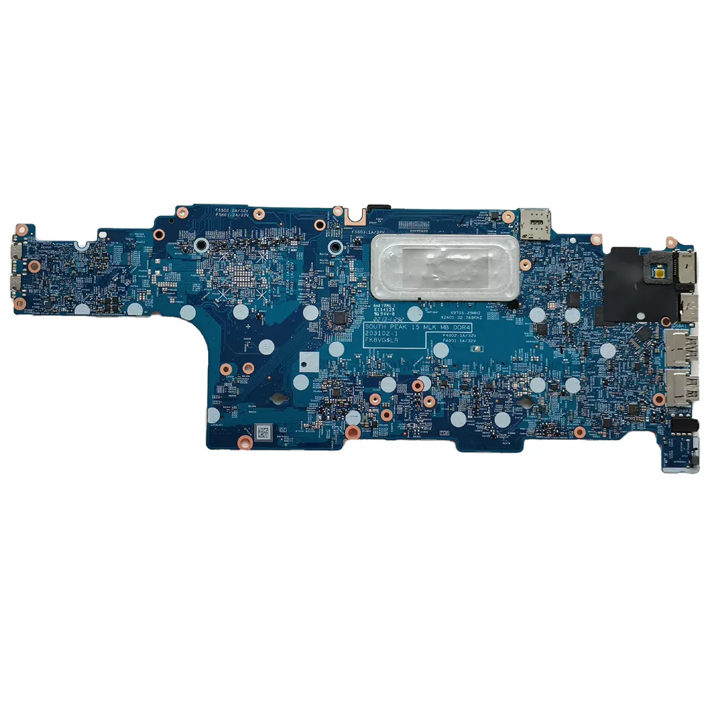 203102-1 For Dell Latitude 5530 Laptop Motherboard Notebook Mainboard Accessories With I5-1245U CPU UMA Tested 100% Work