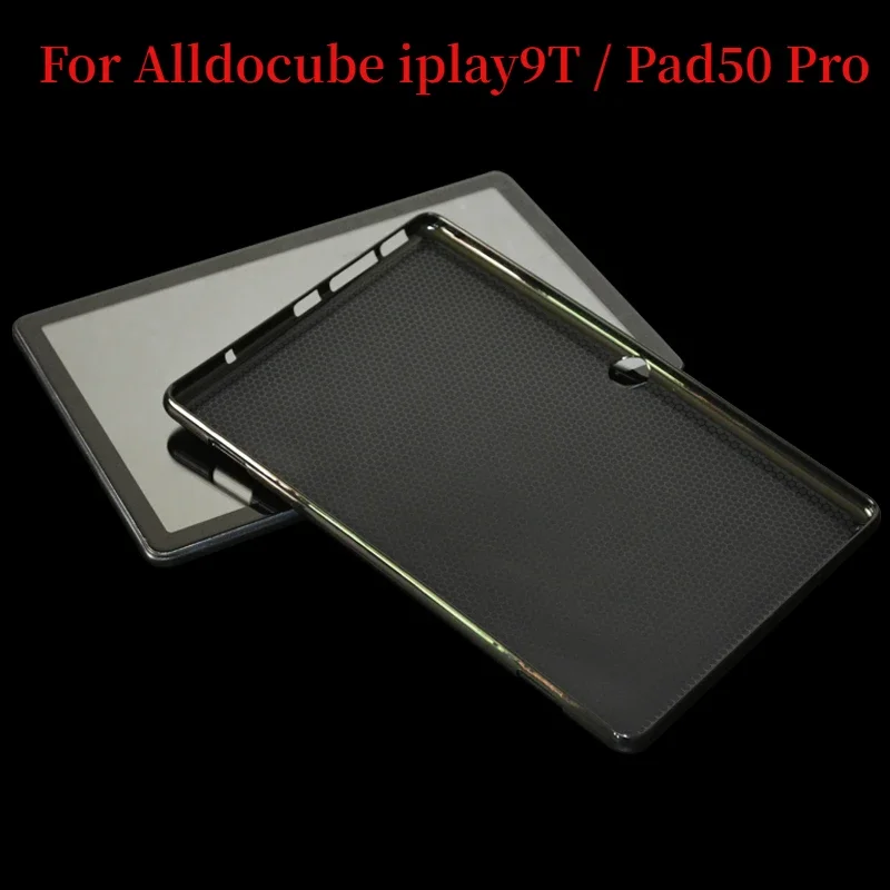 

Case Cover for ALLDOCUBE IPlay9T,Protective Case for ALLDOCUBE Pad50 Pro 10.5 Inch Tablet PC TPU Soft Shell