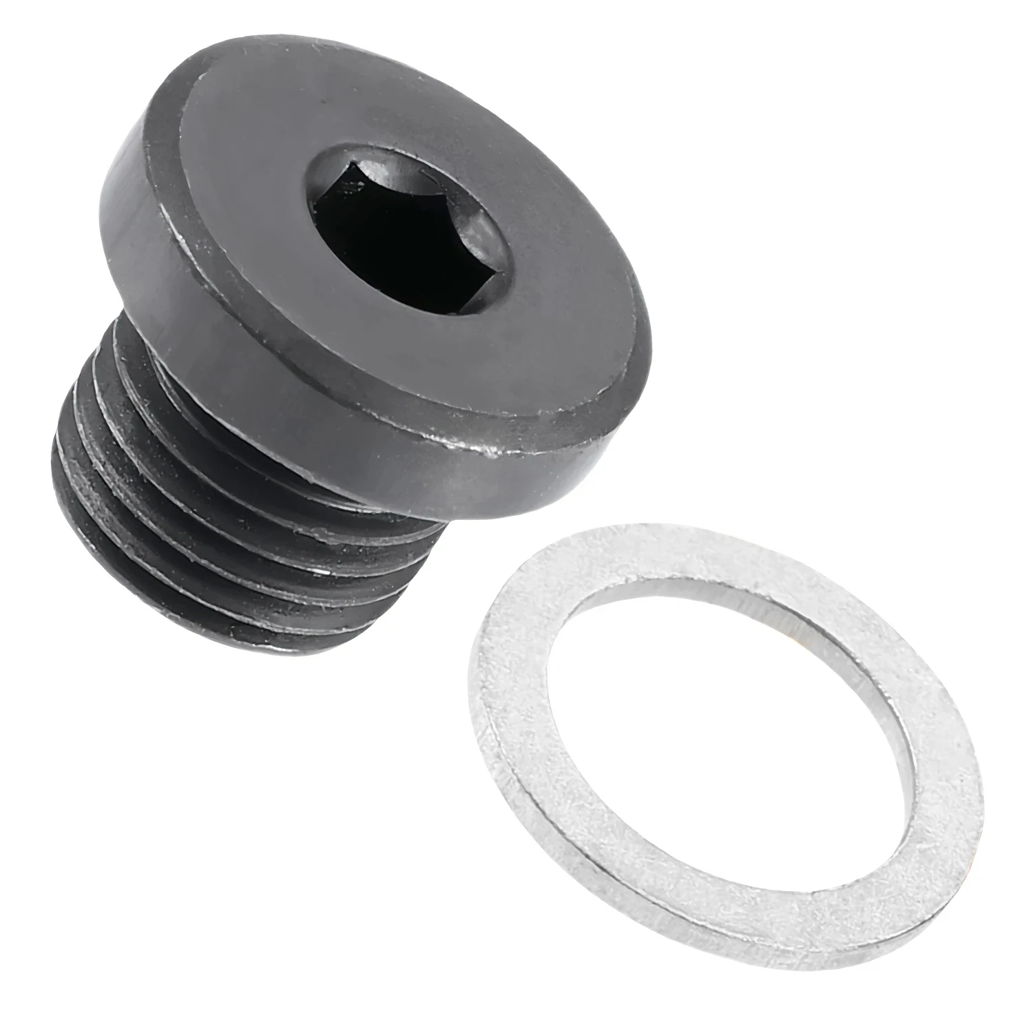 Oil Pan Drain Plug M14*1.5*12 mm For Audi A4 A5 A6 Q5 RS4 S4 S8 SQ5 Porsche Panamera Cayenne VW Touareg 2004-2018 N0160276