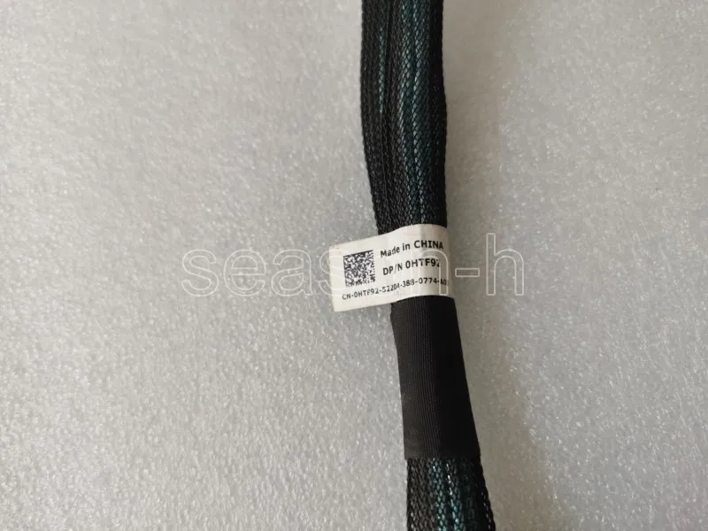 R720 R720xd cable SAS SFF-8087 H310 H710 H710p 0F4DPW F4DPW 0HTF92 HTF92