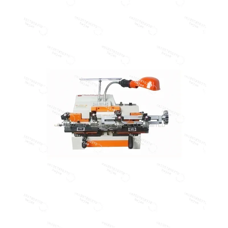 Key Cutting Machine Multi-Functional Key Duplicating Machine 220v/110v Key Making Machine for Locksmith 100E1