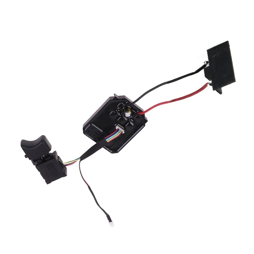 

Control board for brushless electric wrench drive with switch, suitable for the control board of the general angle grinder