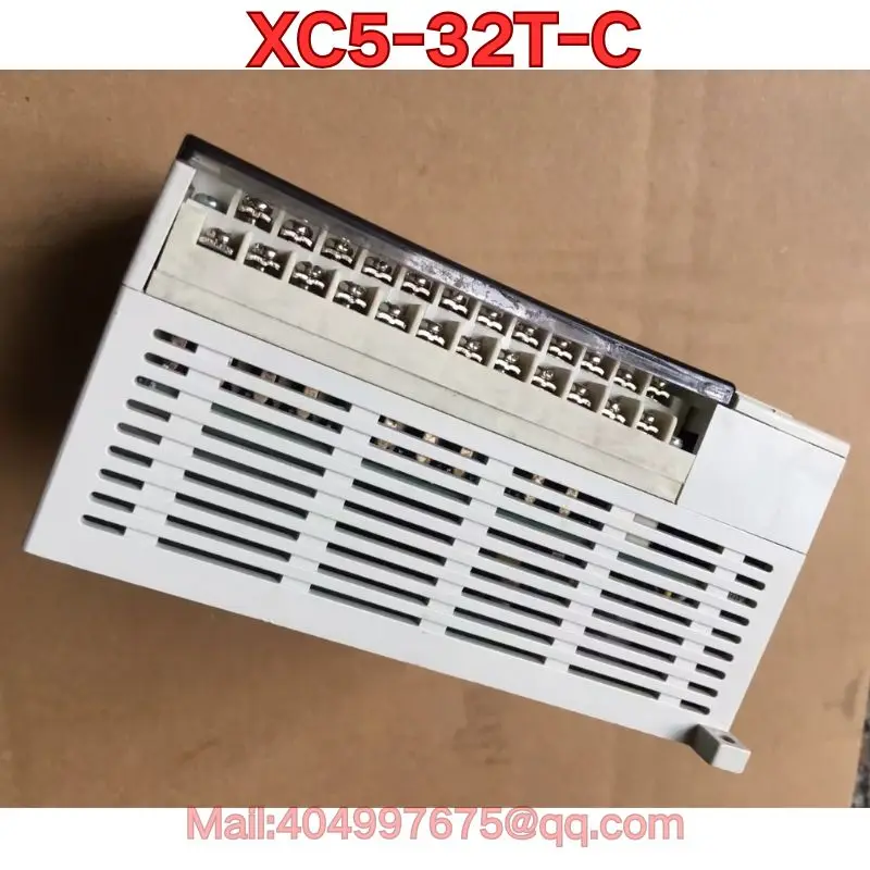 

Б/у контроллер ПЛК XC5-32T-C: функциональный тест нормальный. Последние цены на 2026 год.