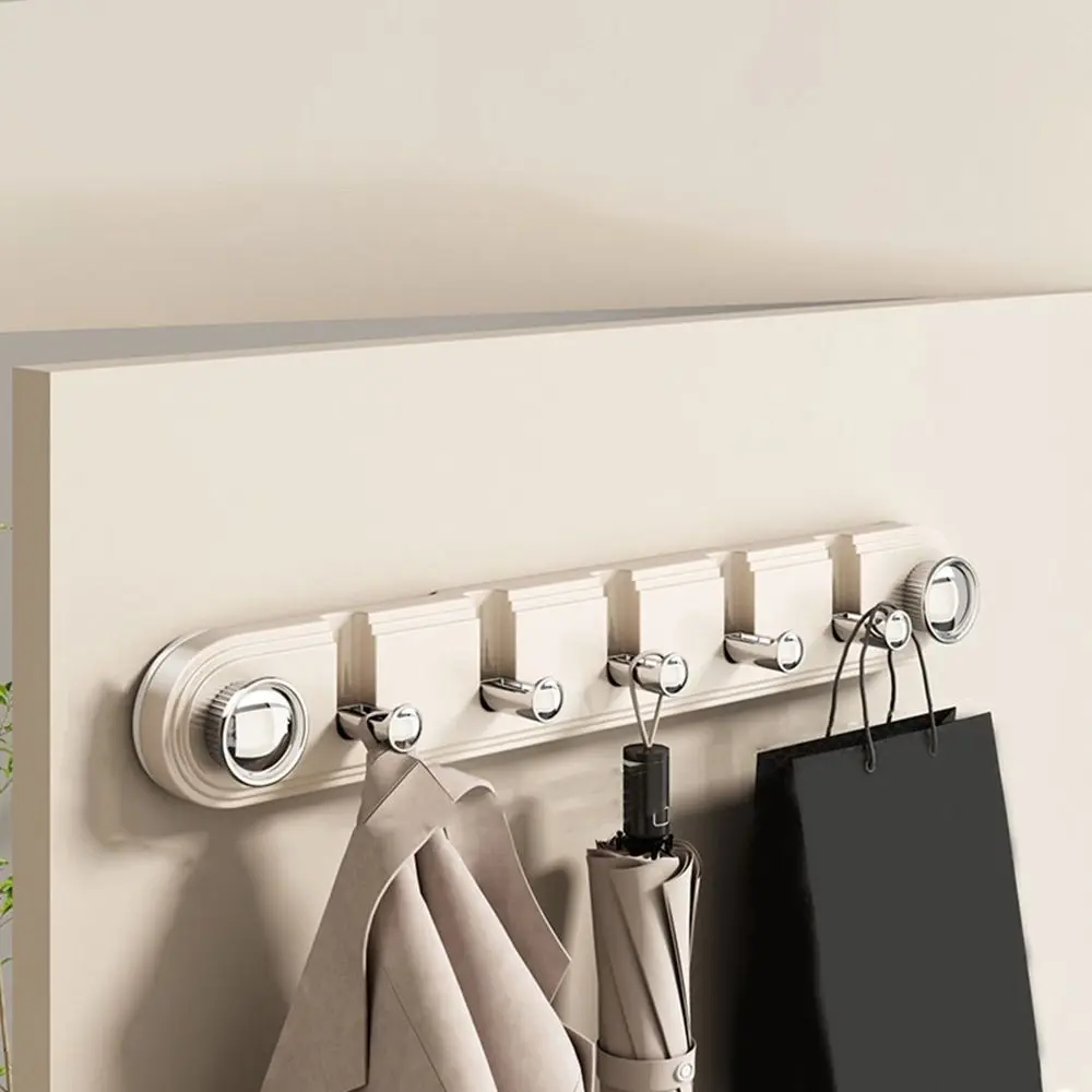 

Пластиковые дверные крючки на присоске, складные компактные вешалки для халатов, сверхмощные настенные дверные крючки, вешалка для кухни