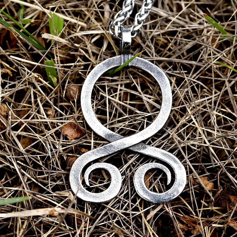 Collier pendentif amulette Viking nordique Vintage en acier inoxydable 316L pour hommes, bijoux à la mode, cadeau, livraison gratuite, nouvelle collection