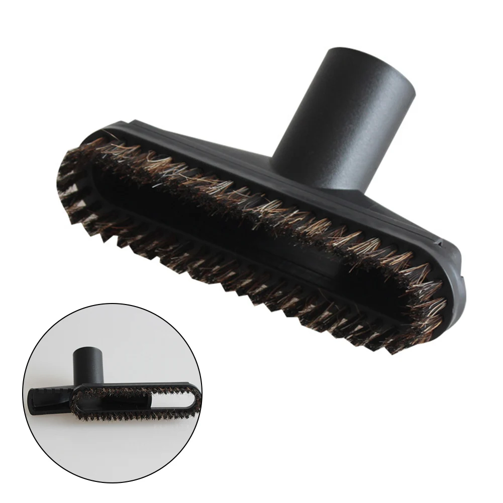 Vacuum Cleaner Dusting Brush Horse Hair Stair Attachment Tool For For 32mm Vacuum Cleaner Replacement Accessories