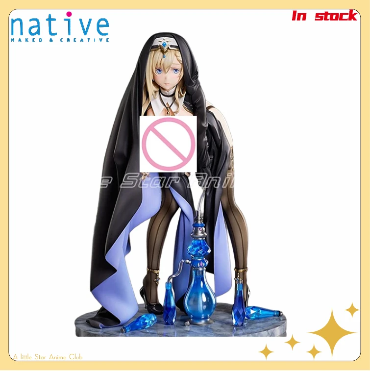 

In Stock Original Native Olivia Animation Figure Model Collection Ornaments Toys Gifts