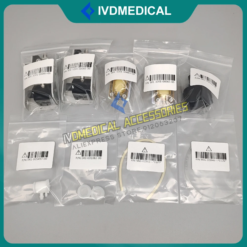 

Оригинальный Mindray BC-6800 115-028184-00 Комплект профилактического обслуживания на 1 год (FRU) для Mindray BC-6600 BC-6700 BC-6800 BC-6900