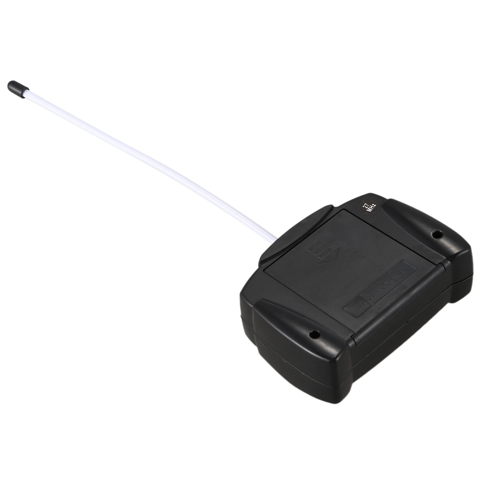 B24C-2X 5CH 27Mhz unidad de control remoto placa de circuito receptor + Control remoto para sistema de Radio de coche tanque RC