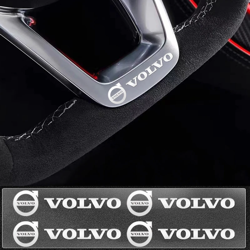 Автомобильная Металлическая Наклейка 3D автомобильный значок украшение интерьера наклейки для Volvo XC90 S60 V40 XC60 S80 S40 V70 V50 S90 T6 V60 V90 XC40 XC70 Автомобильная Металлическая Наклейка 3D автомобильный значок украшение интерьера наклейки для Volvo XC90 S60 V40 XC60 S80 S40 V70 V50 S90 T6 V60 V90 XC40 XC70
