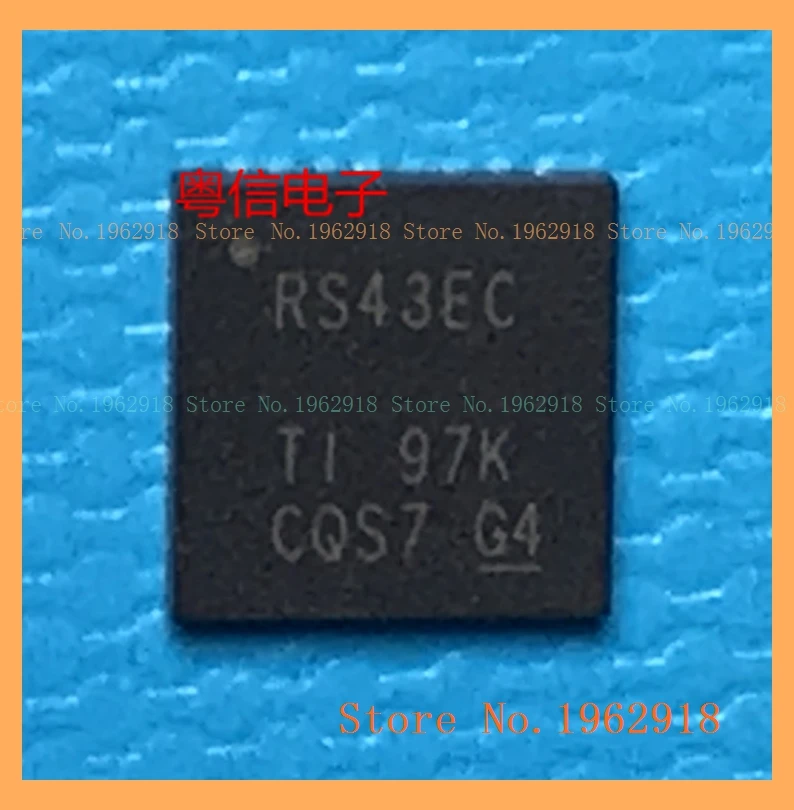 RS43EC TRS3243ECRHBR QFN