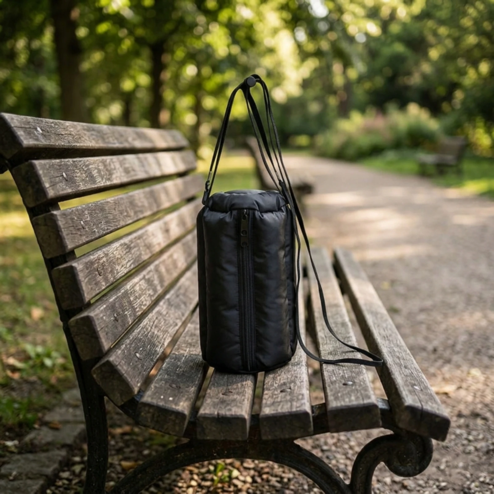 oxford-cloth-bottle-carrier-bag-isotherme-water-bottle-holder-with-shoulder-strap-for-active-lifestyle