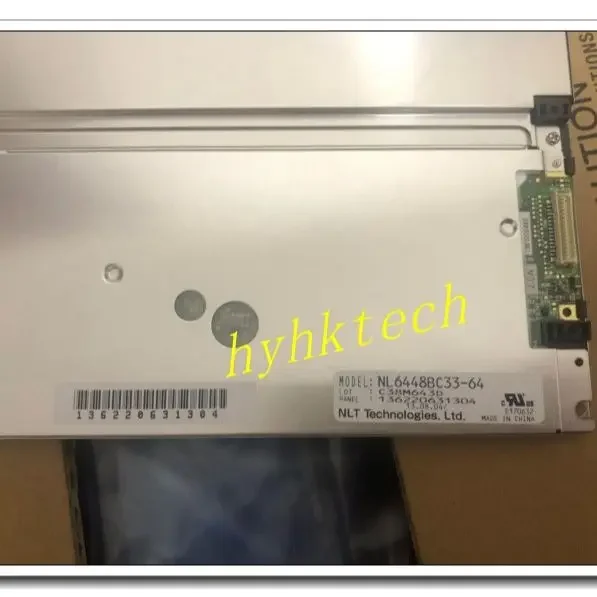 NL6448BC33-54 NL6448BC33 54 LCD industriale da 10,4 POLLICI, nuovo e A+ in stock, test funzionante prima della spedizione