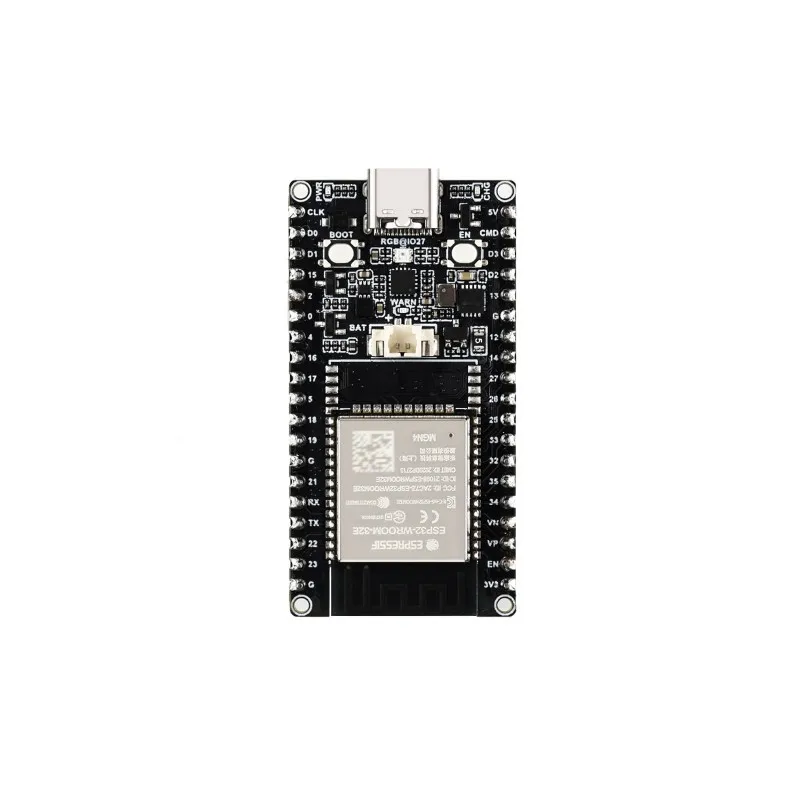 Waveshare ESP32 Microcontroller WiFi Development Board,32-bit LX6 Dual-core Processor,Onboard ESP32-WROOM Or ESP32-WROVER Series