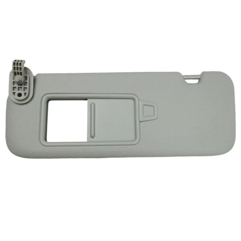 

Автомобильный солнцезащитный козырек со стороны пассажира и зеркалом для Elantra AD 2016-2019 85220-F0100TTX 85220F0100TTX Замена