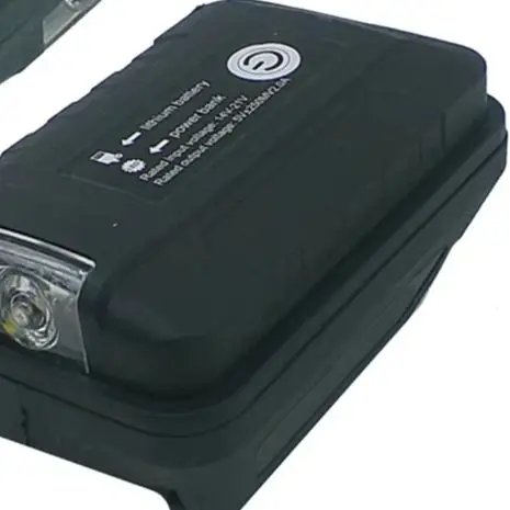 /20V /Battery /Adapter With LED Light And USB Output Converter For 4Pin WA3530 WA3551 WA3553 Power Tool Accessories