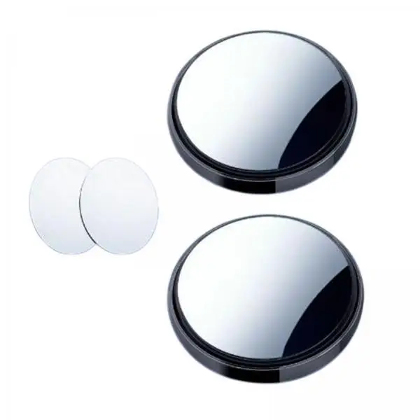 2-6pack 2Pcs Blind Spot Mirror Wide Angle for Byd Yuan Plus Atto3 Cars Trucks
