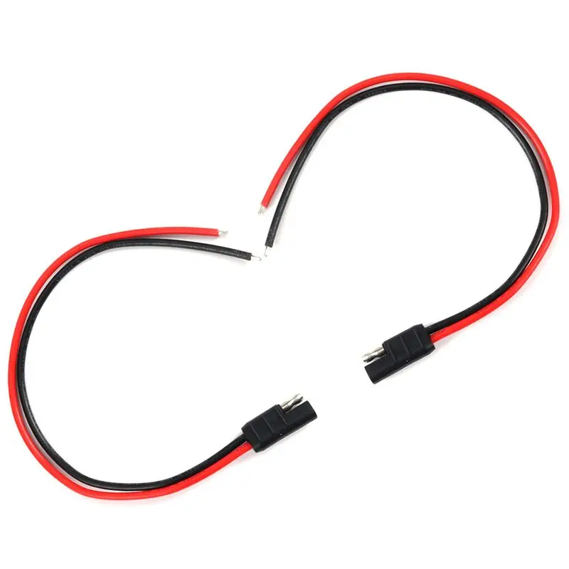 AS95 5 Pair DC Power Cord Cable for Motorola Repeater Mobile Radio CDM1250 GM300 GM3188 A228 30cm