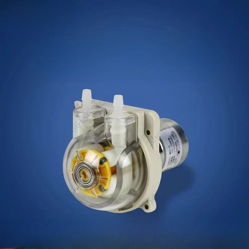 Miniature self-priming pump beverage machine small water pump DC 24v split laboratory