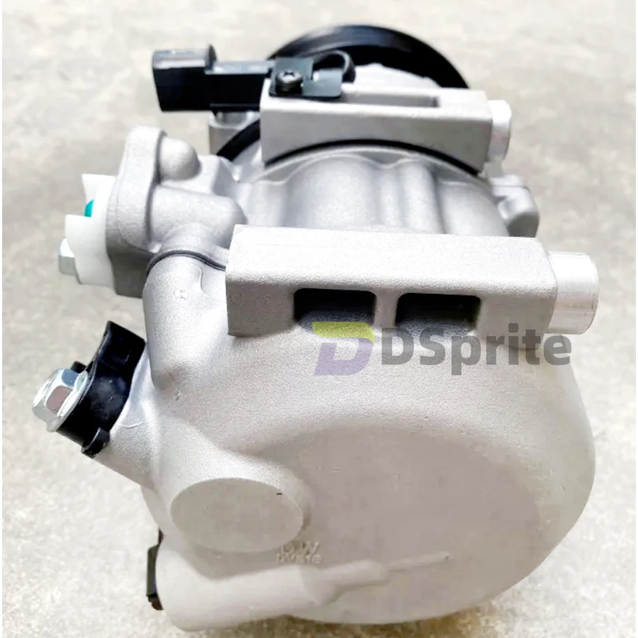 DVE18 AUTO CAR AIR A/C AC Compressor  97701-2P400 977012P400 1F3BE-06400 1F3BE06400 for Hyundai Sorento 2.4L