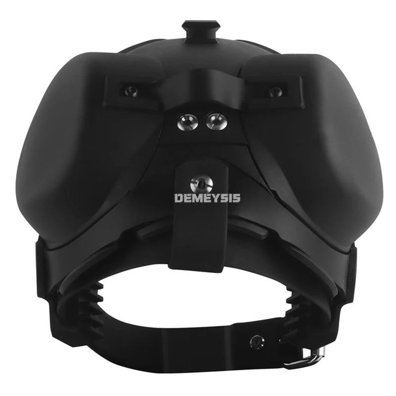 

Tactical Dog Training Helmet with Mounting Rail Goggles Milita Hunting Large Dog Patrol Dogs Pet Motorcycle Protective Helmet