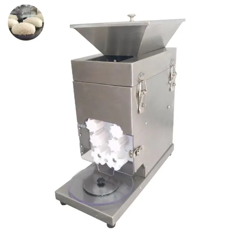 Sushi Rice Ball Rounding Making Machine Fully Automatic Sushi Rice Ball Machine Commercial Use Sushi Rice Ball Machine
