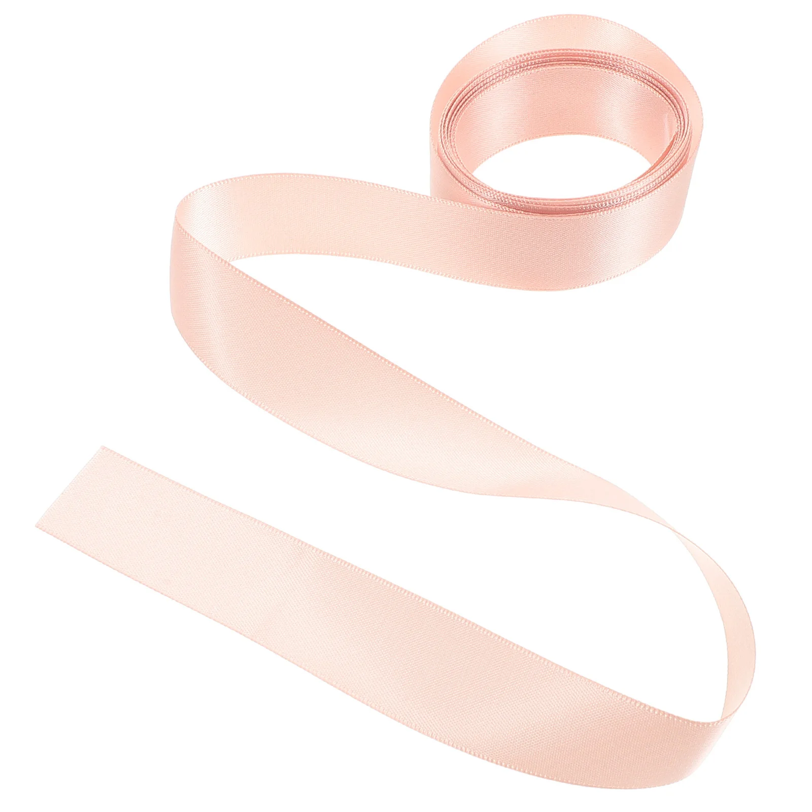 1 Roll Ballet Pointe Shoes Ribbon Soft Comfortable Wrap for Ballet Pointe Dancing Shoe Ribbon Performance