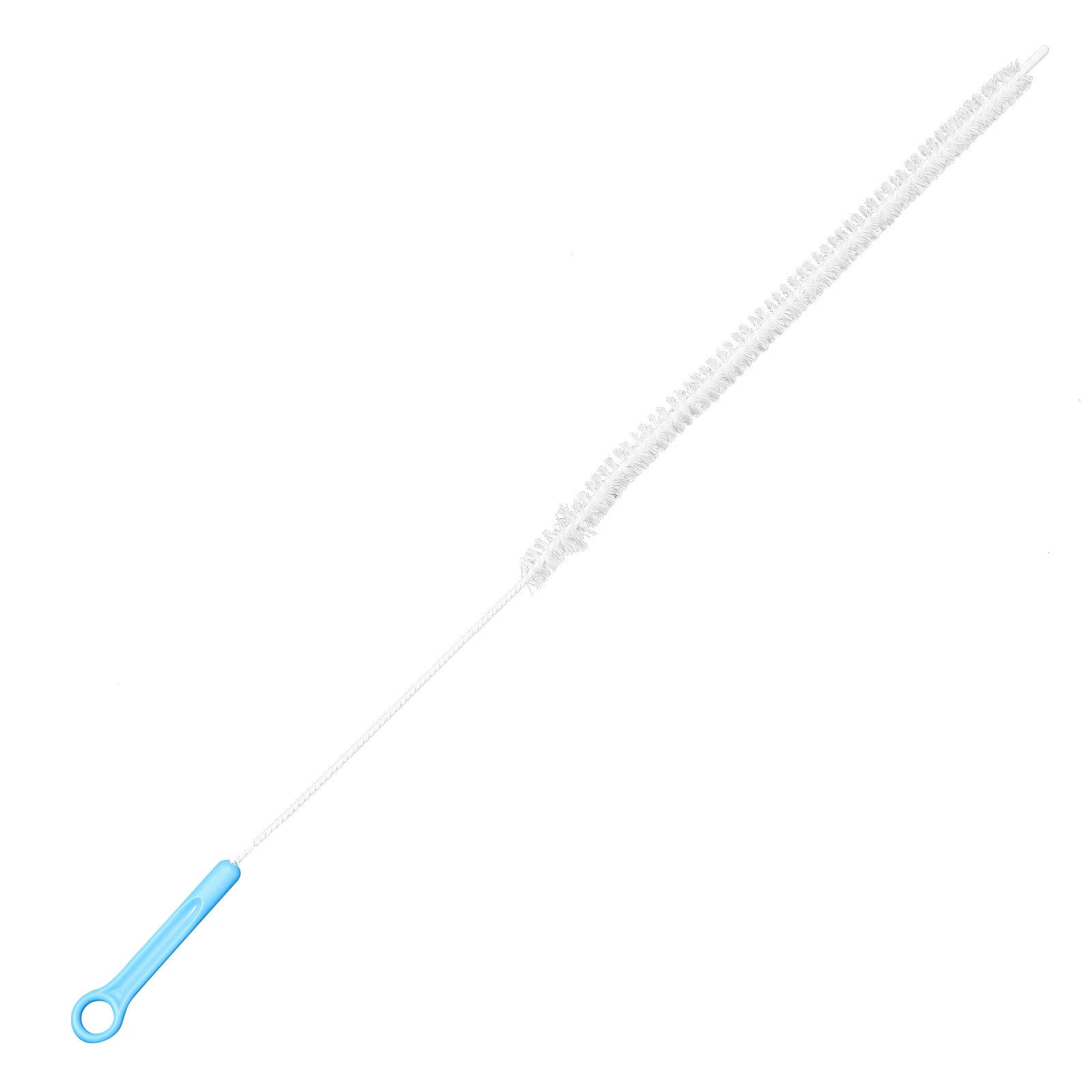 

Flexible 71CM Blue Drain Cleaner Brush Unclogger Hair Removal Tool for Sink Shower Plumbing Cleaning Bathrooms