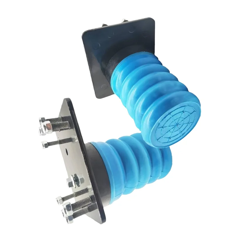 

2PCS SSR-307-40 SSR30740 Air Helper Spring Kit For Ram 1500 2009-2024 Truck Rear Suspension Auxiliary Spring