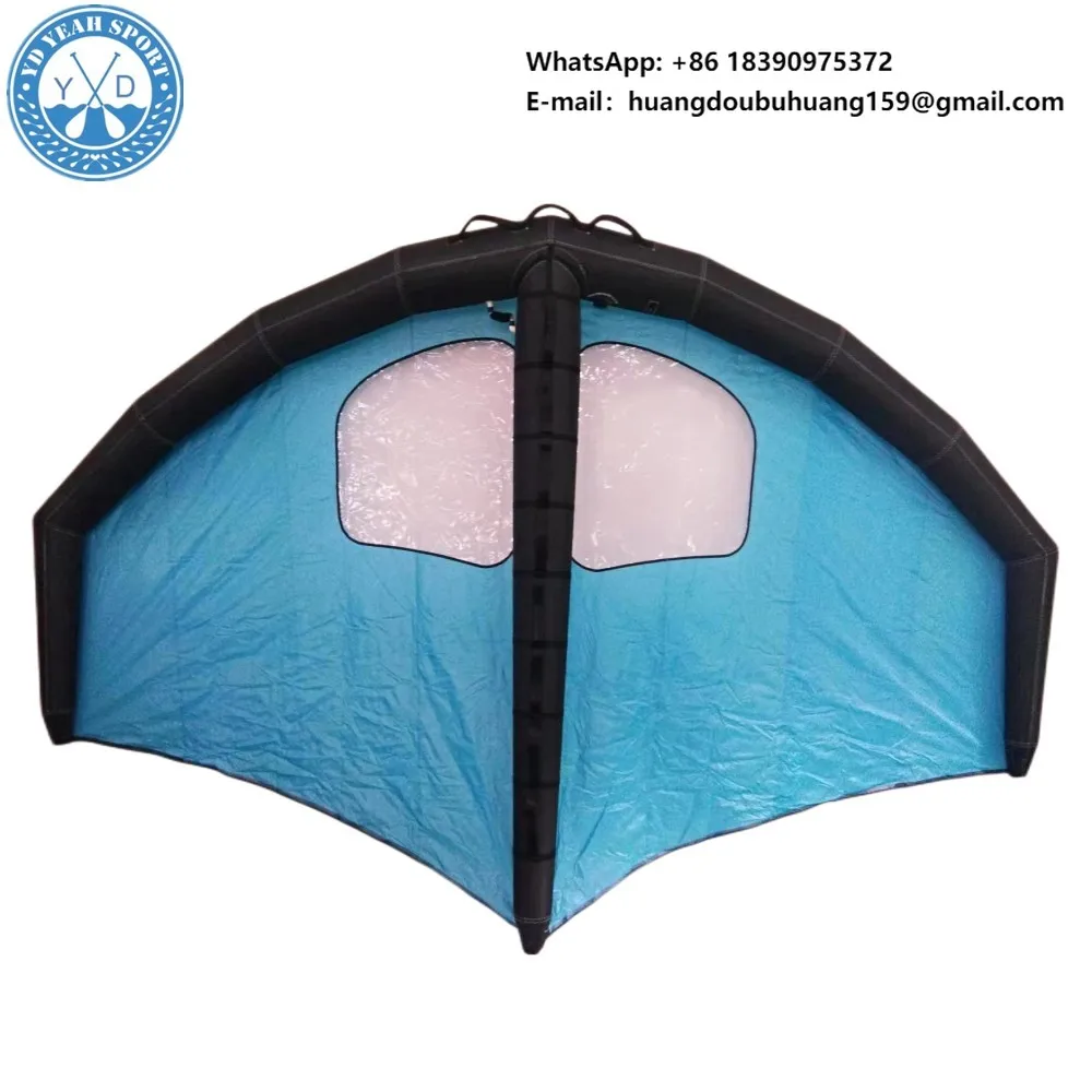 

Factory Direct Selling Wind Sail Surfing Kite Board Hydrofoil Foil Board Inflatable Kite Wing