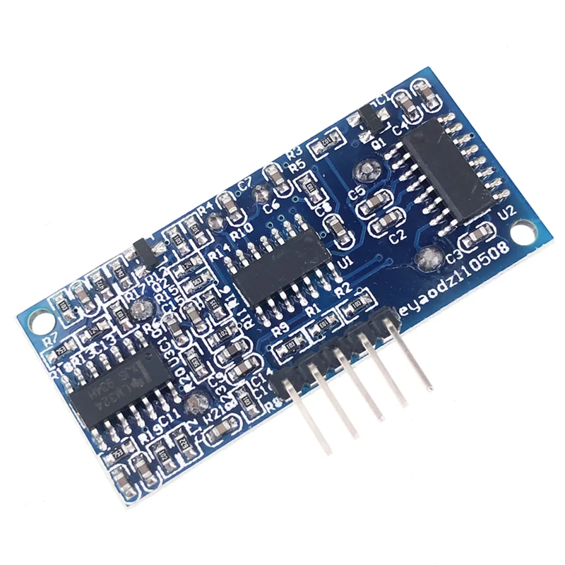 Free shipping 1PCS/2PCS SRF05 5pin Ultrasonic Distance Module Ultrasonic Ranging Module Sensor
