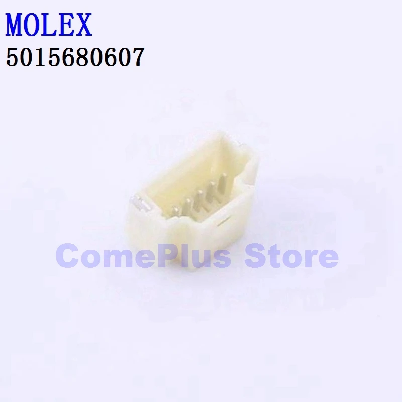 Conectores, 10pcs, 5015680207, 5015680607