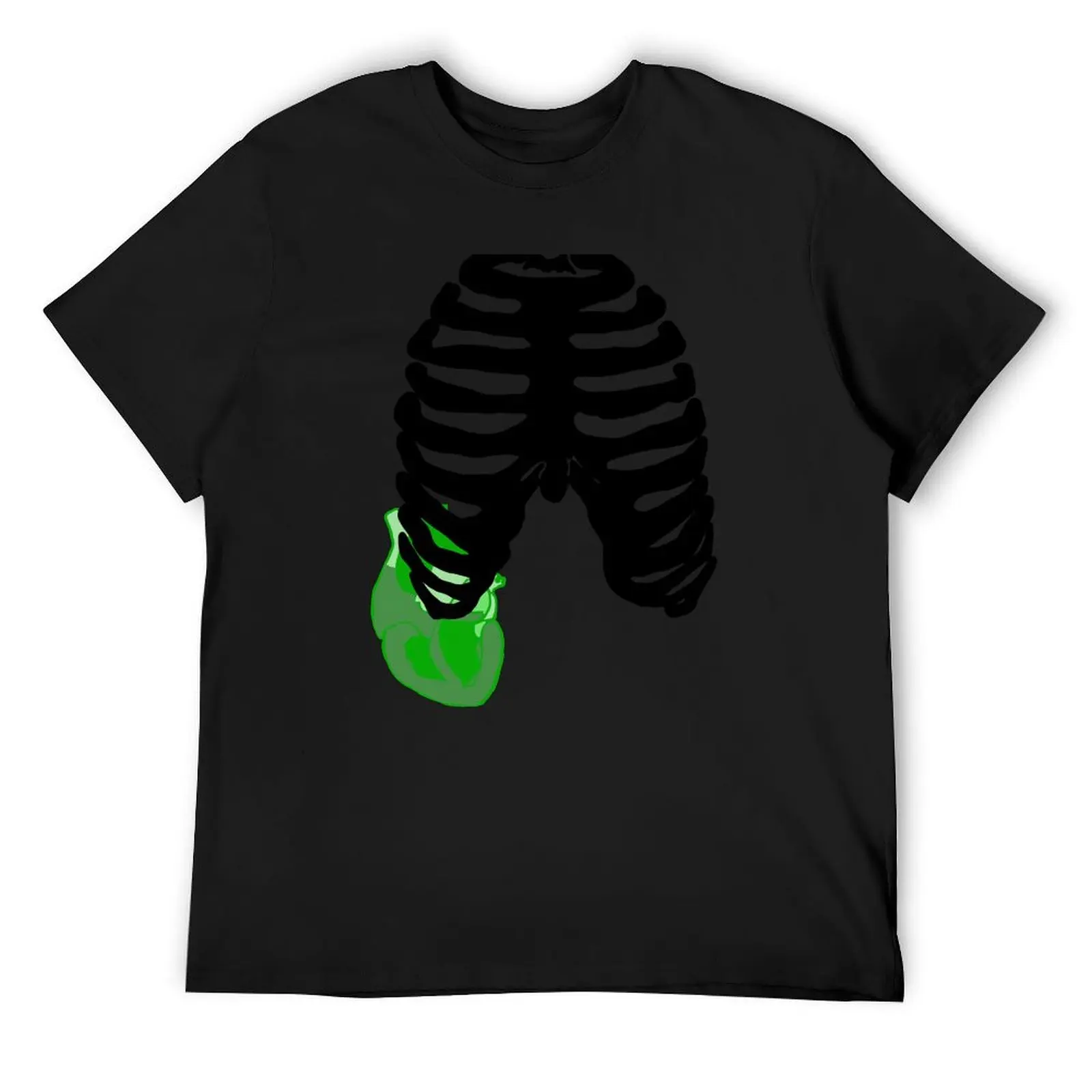 

Vulcan Anatomy T-Shirt Luxury man new edition kawaii clothes outfits for men