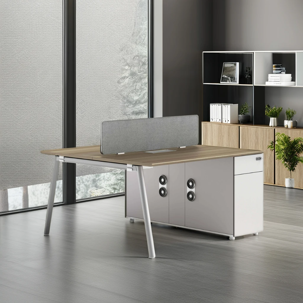 Office Partition Sit Stand Desktop 1/2/3/4/5/6 Person Computer Pc  Workstation Table Desk Furniture  Partitiondesigns Partition