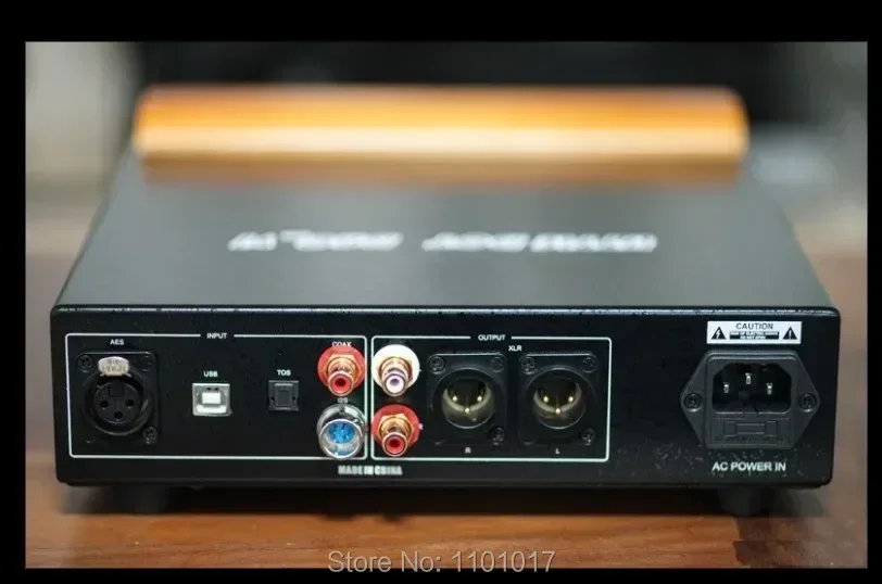 

Little Dot DAC_6 AK4495*2 Balanced DAC HIFI EXQUIS LME49720 XMOS USB DSD Decoder