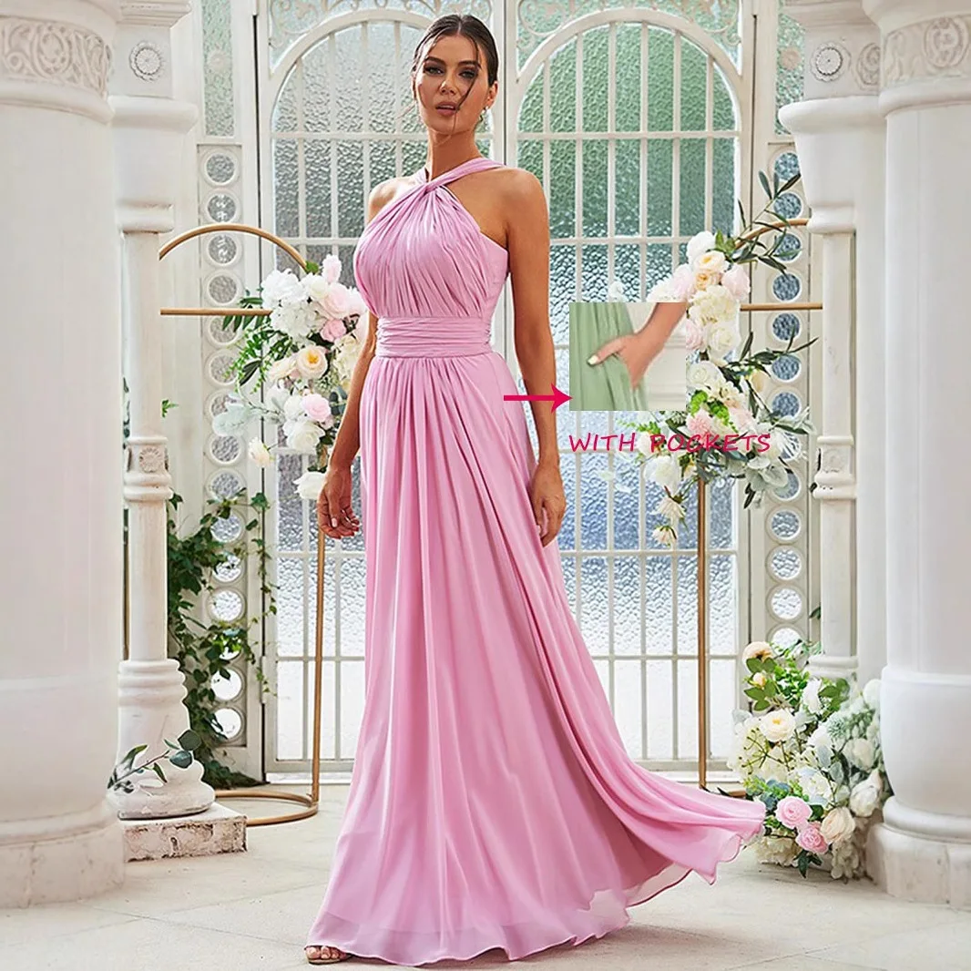 فساتين سهرة على شكل حرف a للمناسبات الخاصة رداء دي كوكتيل فستان ضيوف الزفاف للنساء فساتين أنيقة للحفلات الراقصة وصيفة العروس