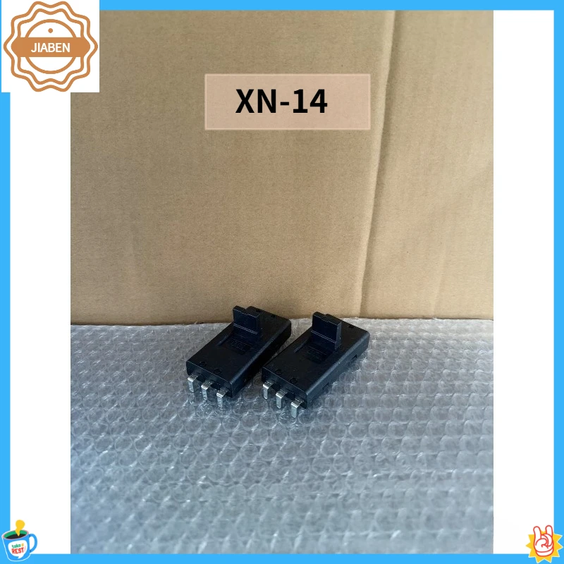 XN-14 para interruptor de secador de pelo PHILIPS 4 pies dial 3 veces 4 pies 3 engranajes pin/pie curvo