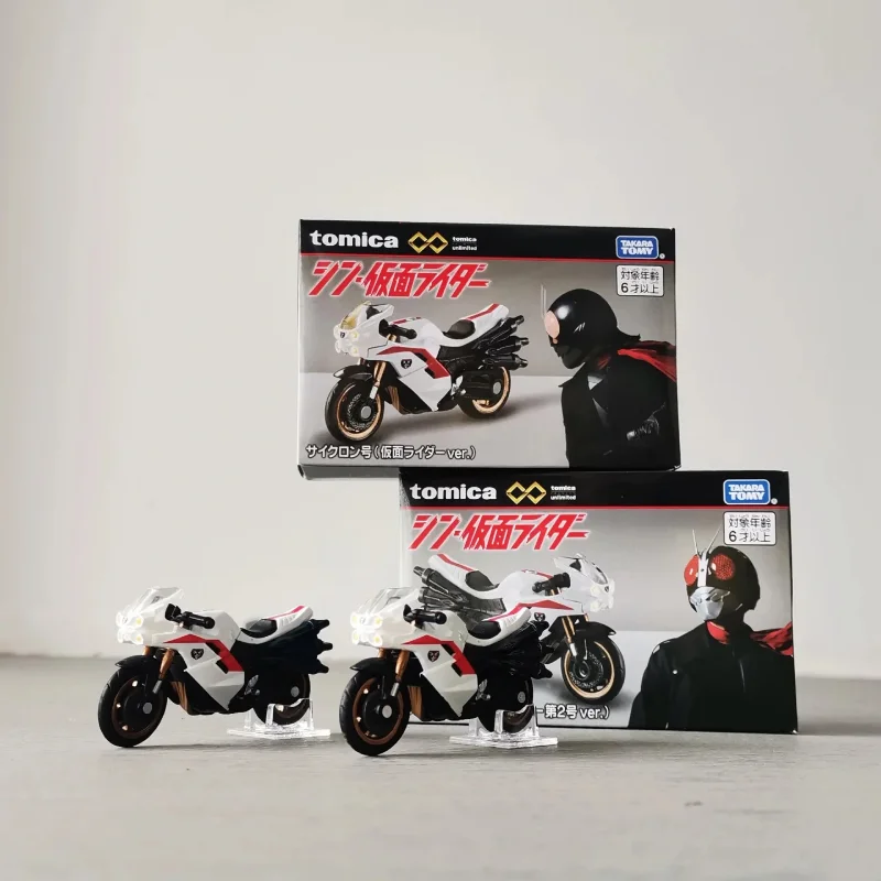 Tomica Genuine Premium Unlimited Tokyo Mer Car (T01) Mini Car Toy Alloy Toys Motor Vehicle Diecast Metal Model Toy Gift