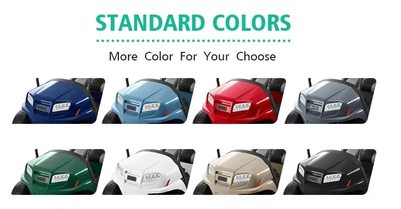 نمط فاخر حار بيع 4 مقاعد الكهربائية بالجملة عربات الغولف سيارة الغولف مع CE الكثبان الرملية عربات التي تجرها الدواب للبيع الأزياء