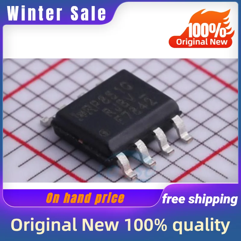 

20PCS New original IRF7842TRPBF IRF7842TR F7842 SOP8 MOS quality goods
