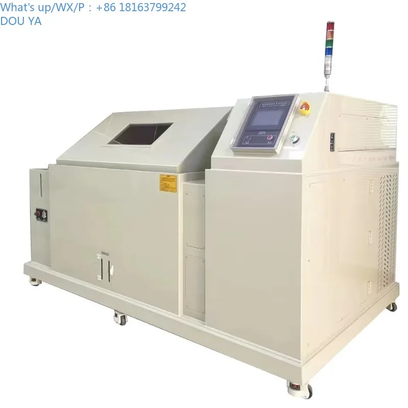 

High-Configuration 220V Programmable Industrial Aging for Test Chamber Electronic Salt Spray for Test Equipment