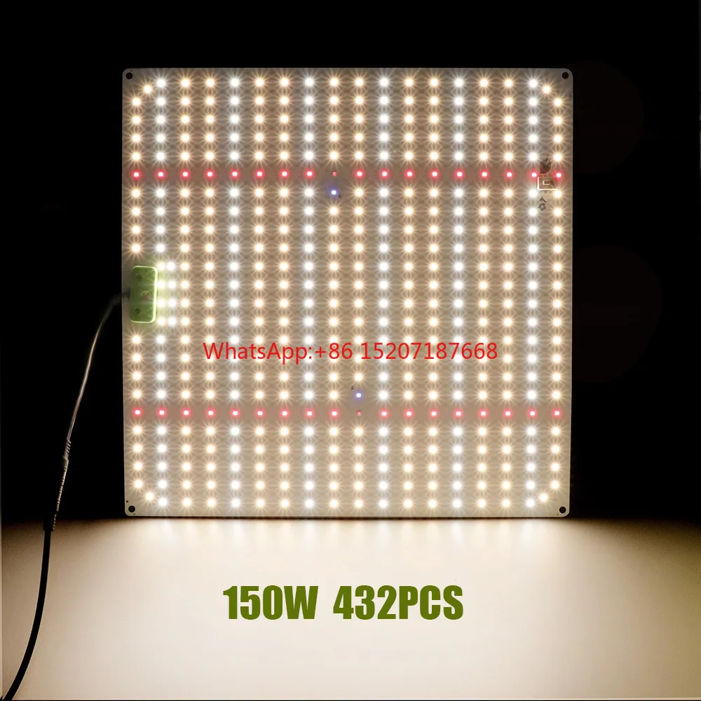 1500W Full Spectrum LED Grow Light Samsung LM281B 1000W PhytoLamp Quantum Grow Lamp For Greenhouse Hydroponic Plant Growth Plant