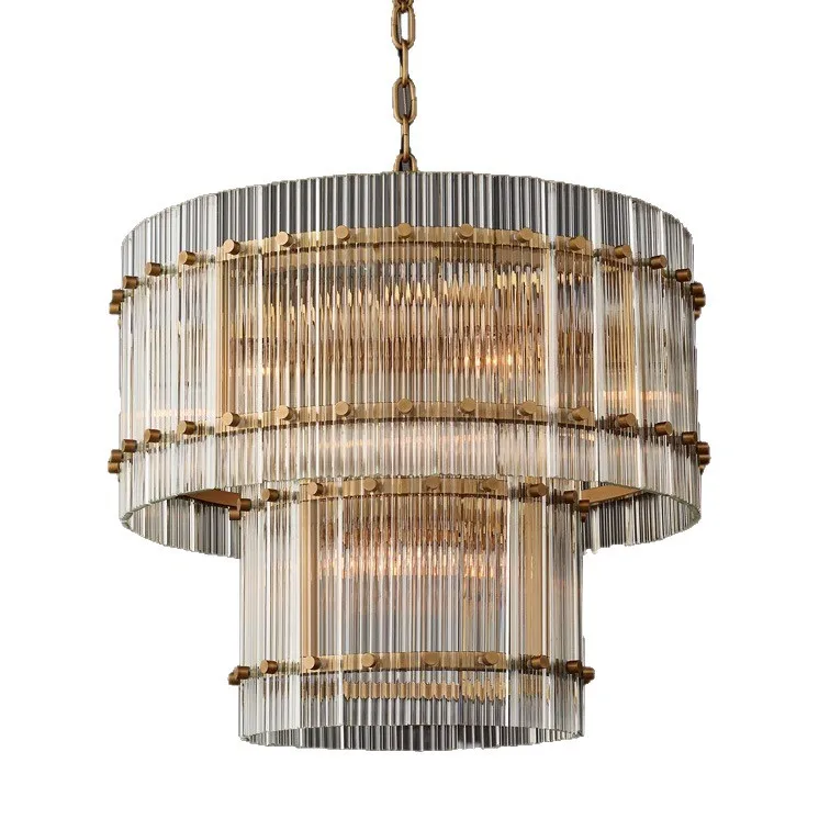 

High-rise modern simple light luxury SAN MARCO retro glass