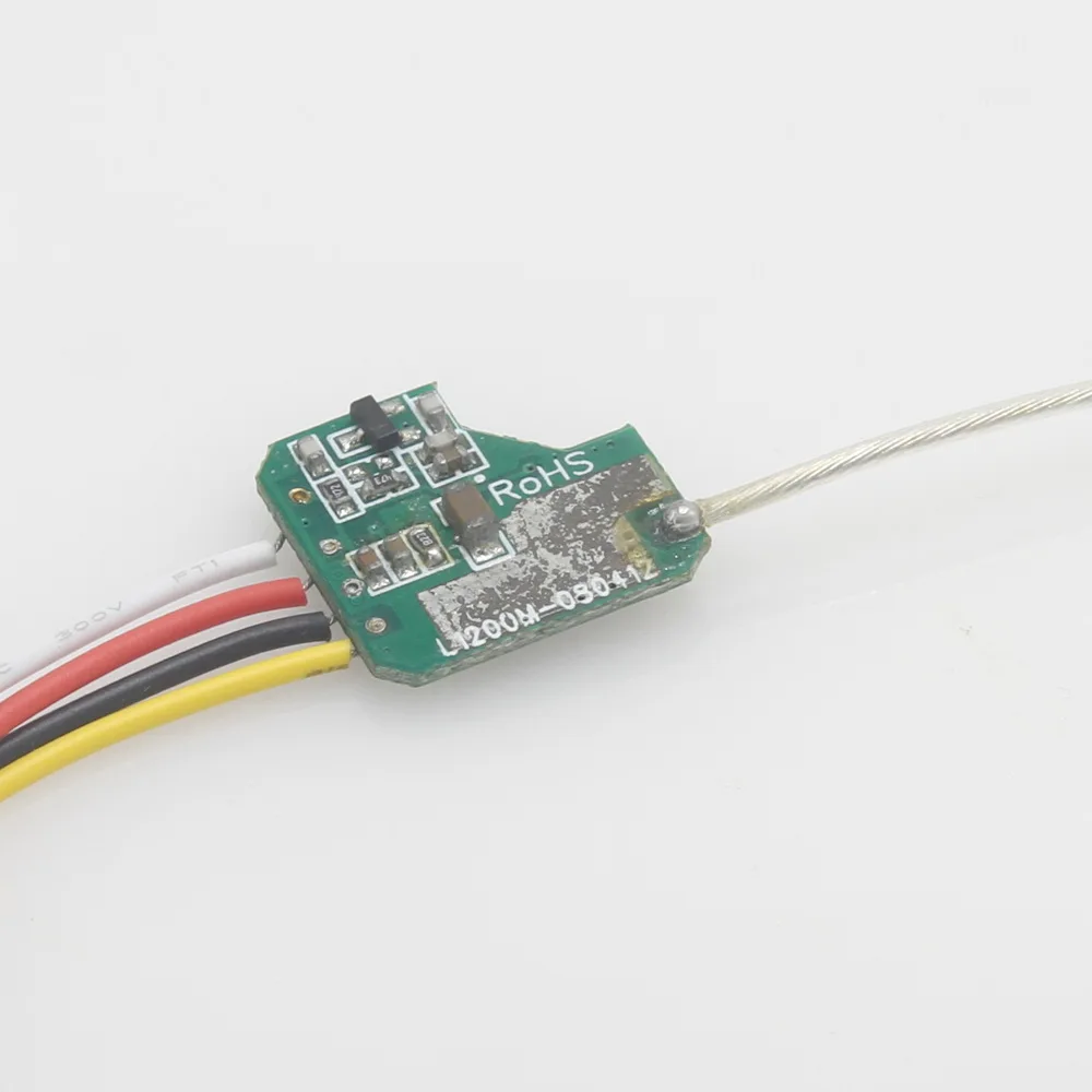 1.2GHz 250mW mini wireless transmitter Audio and Video Transmission Module 1.2Ghz video sender