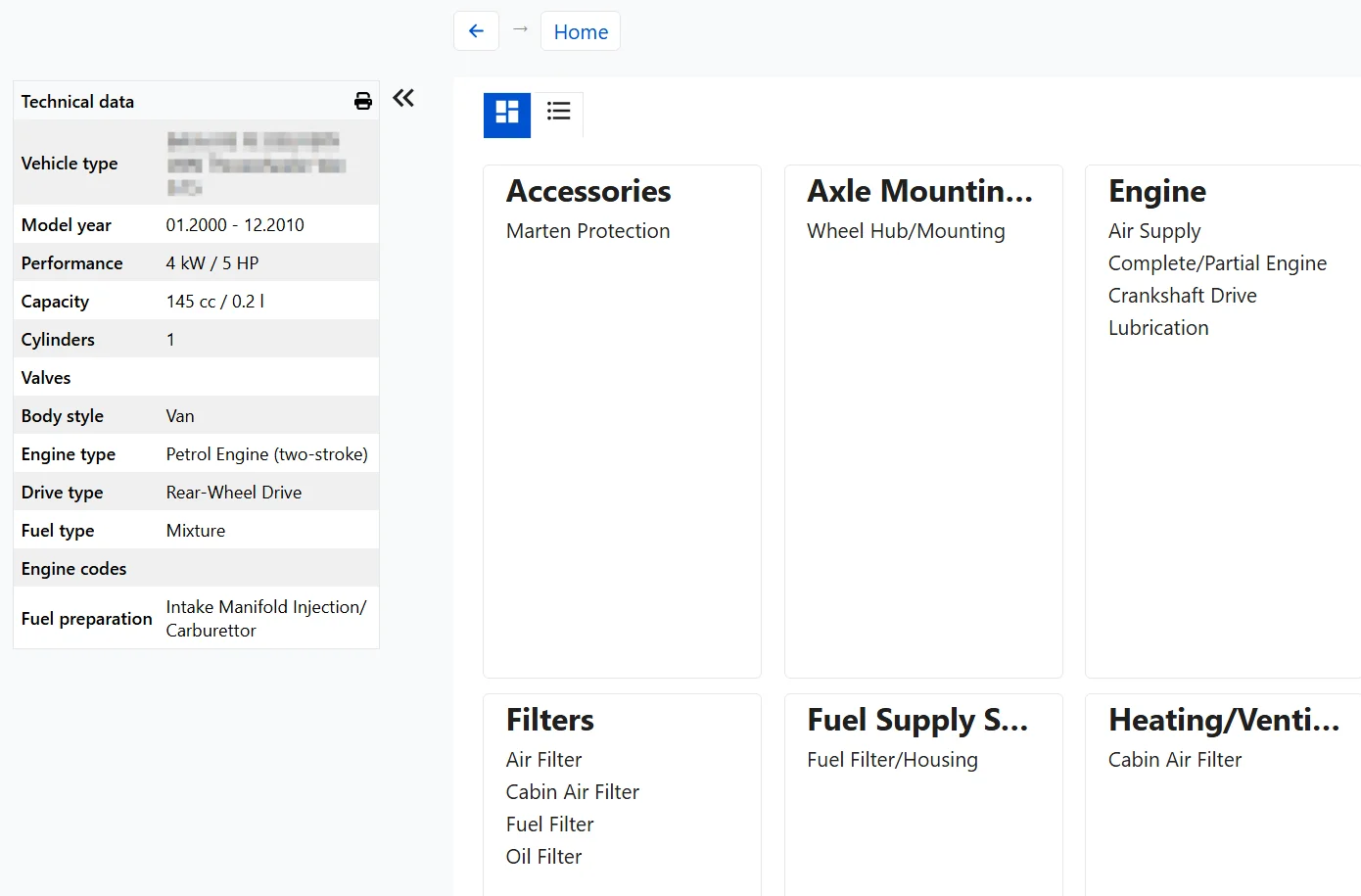 2025 TecDoc Electronic Parts Catalogue for Truck Bus and Car The latest car repair software for online accounts