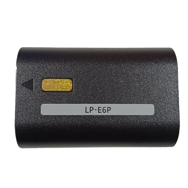 LP-E6P 7.2V 2130mAh Camera Battery Fully Decoded Large Capacity Lithium Battery For Canon R5 R6 R7 High Quality - Image 4