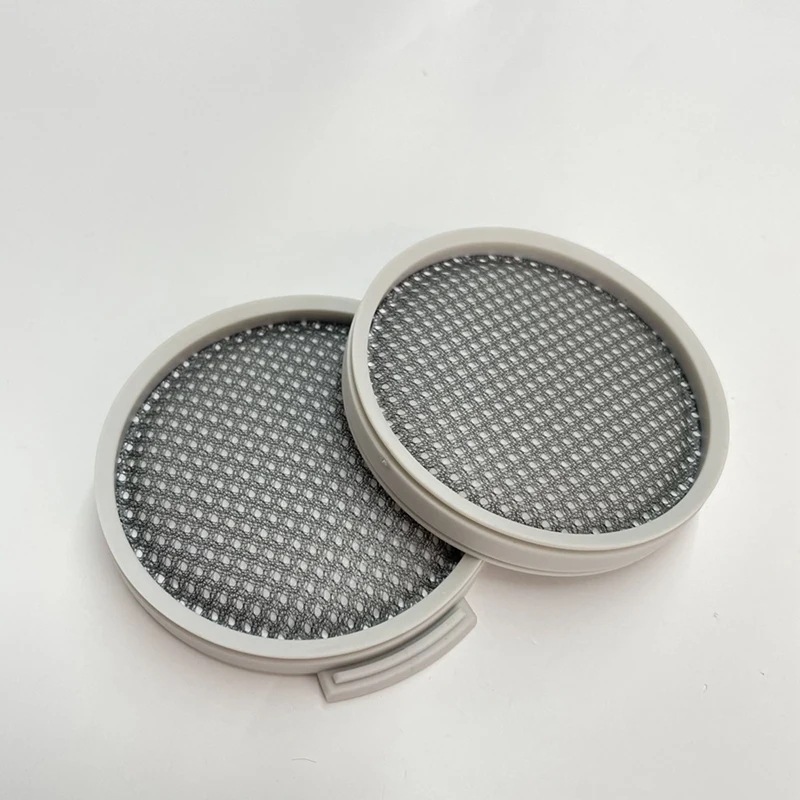 2 Set Kit Aksesori Pengganti Filter Depan dan Filter Belakang untuk Penyedot Debu Robot Roborock H7 PANAS!