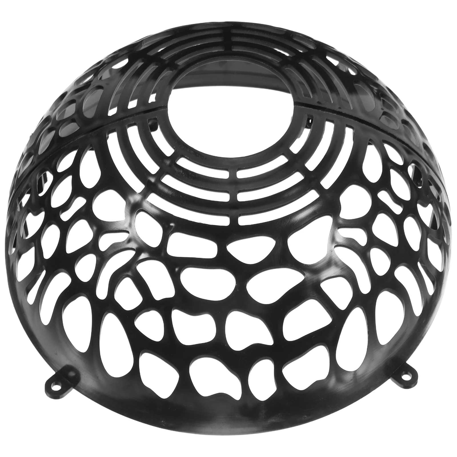 

Levitating Ball Flower Soil Cap Detachable Cover Replacement Phalaenopsis Water Plants Planter Fitting Hollowed Air Vent