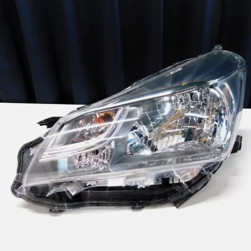 Auto parts car Body parts head lamp for VITZ NSP 130 2014-2017 auto lamp auto head light